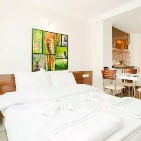Sultanahmet Center View Apart Hotel Istanbul Bagian luar foto