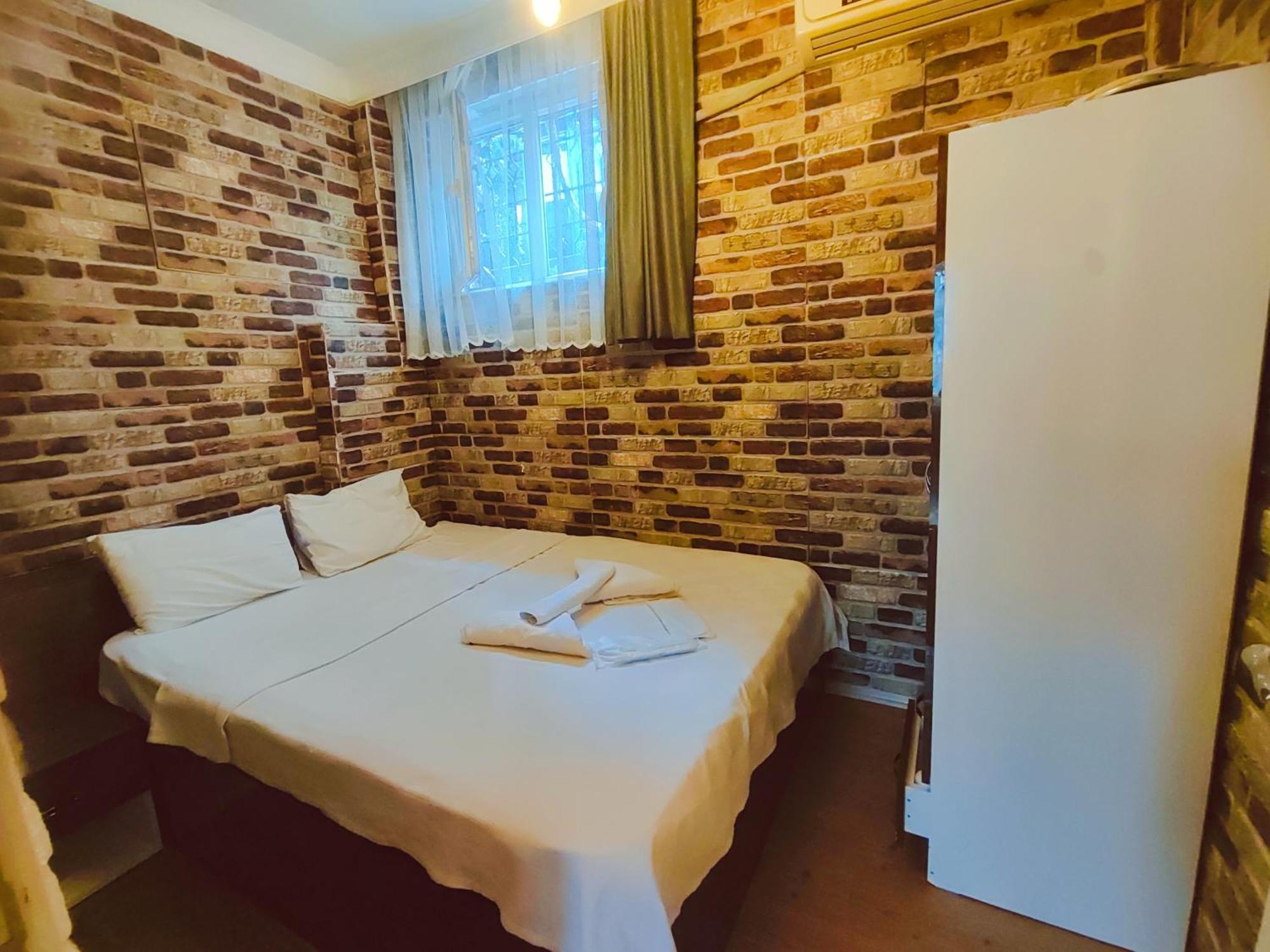 Sultanahmet Center View Apart Hotel Istanbul Bagian luar foto