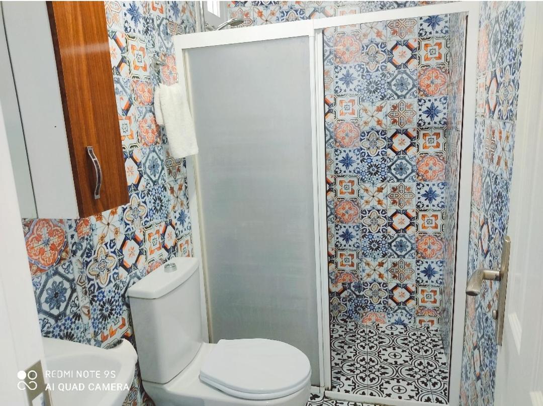 Sultanahmet Center View Apart Hotel Istanbul Bagian luar foto