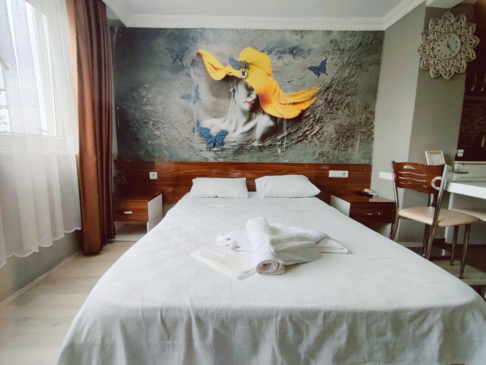 Sultanahmet Center View Apart Hotel Istanbul Bagian luar foto