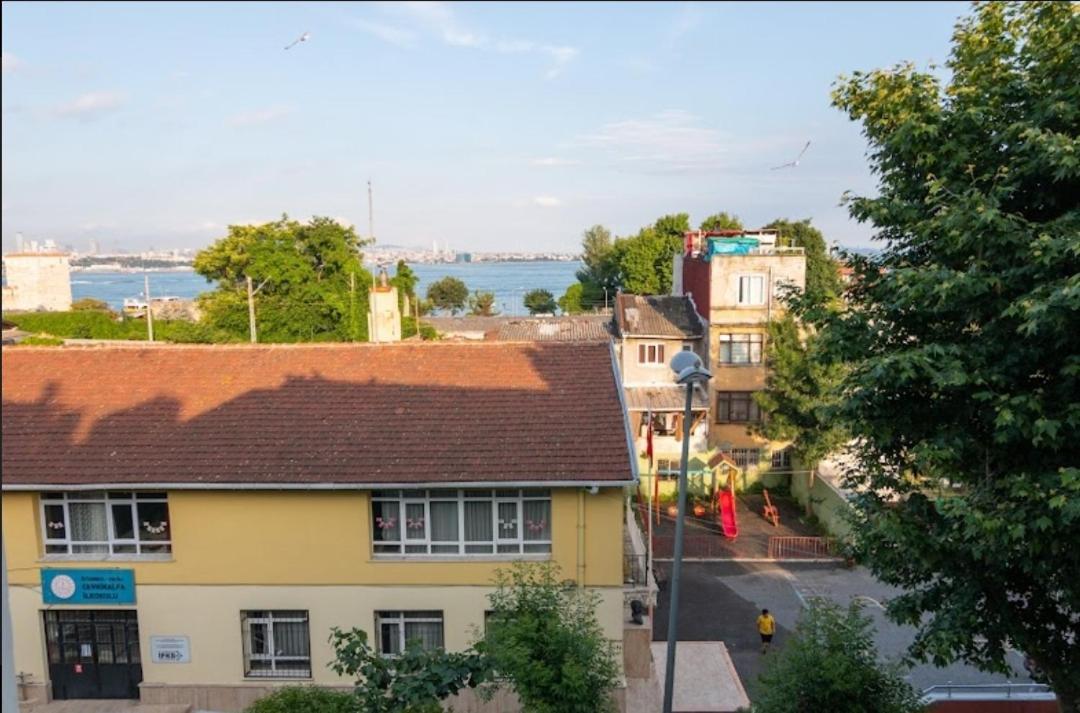 Sultanahmet Center View Apart Hotel Istanbul Bagian luar foto