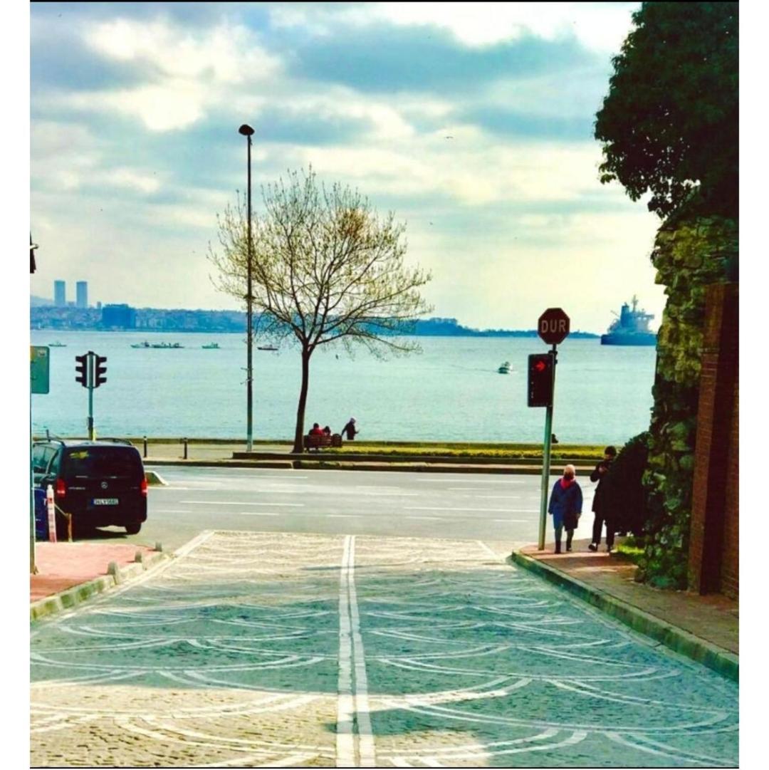 Sultanahmet Center View Apart Hotel Istanbul Bagian luar foto
