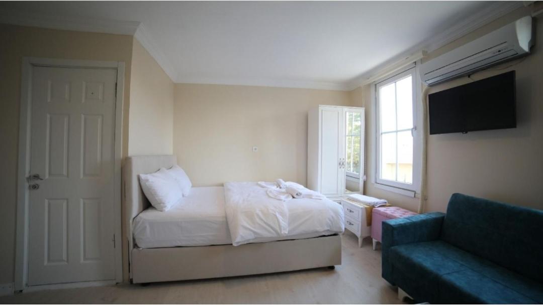 Sultanahmet Center View Apart Hotel Istanbul Bagian luar foto