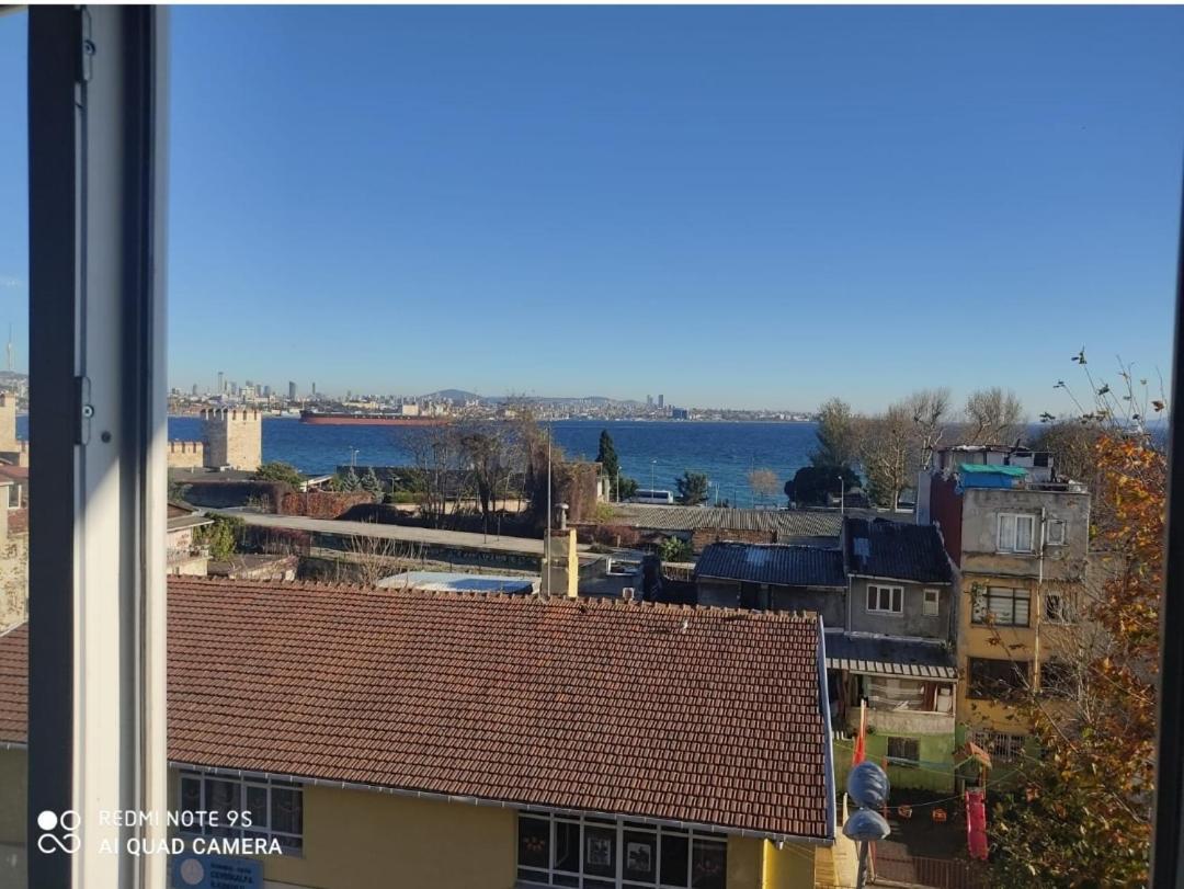 Sultanahmet Center View Apart Hotel Istanbul Bagian luar foto