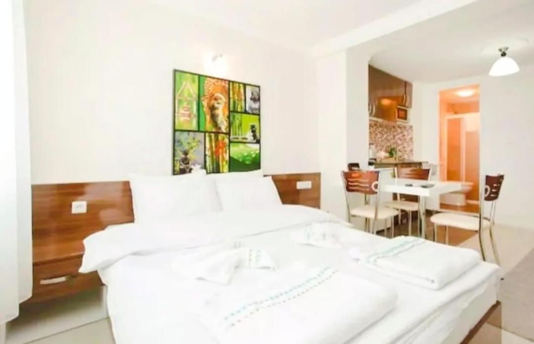 Sultanahmet Center View Apart Hotel Istanbul Bagian luar foto