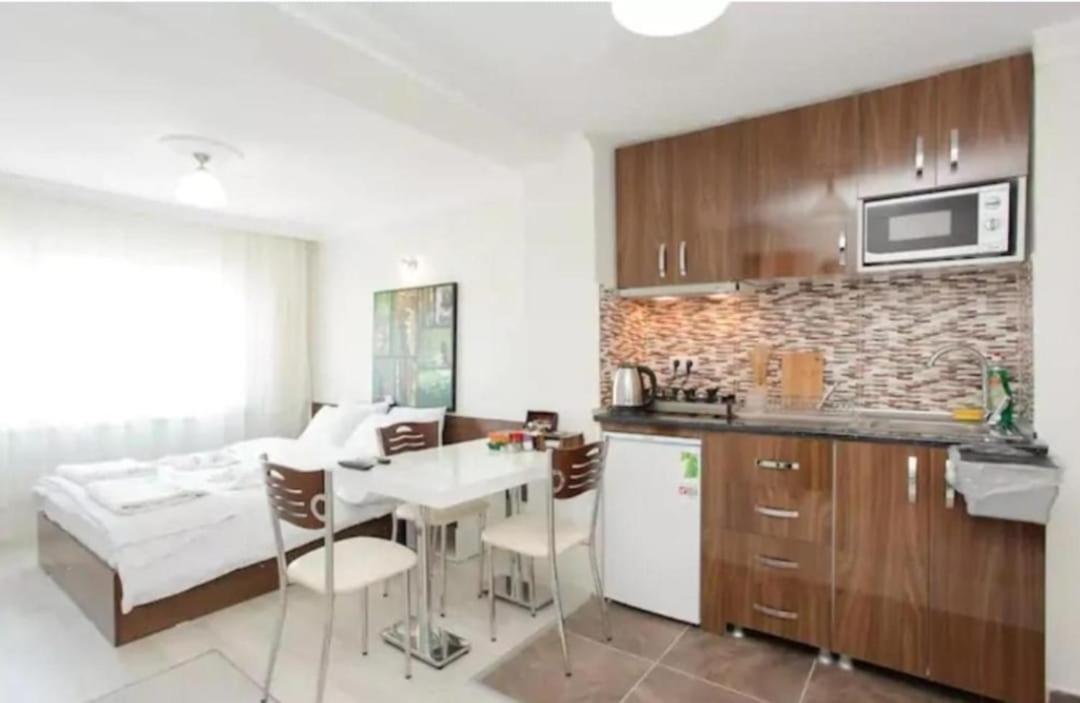 Sultanahmet Center View Apart Hotel Istanbul Bagian luar foto
