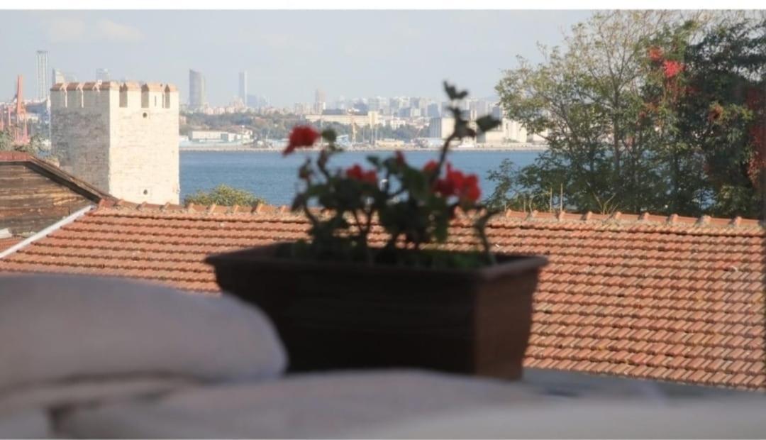 Sultanahmet Center View Apart Hotel Istanbul Bagian luar foto