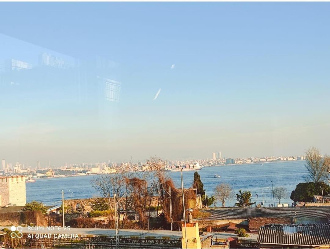 Sultanahmet Center View Apart Hotel Istanbul Bagian luar foto