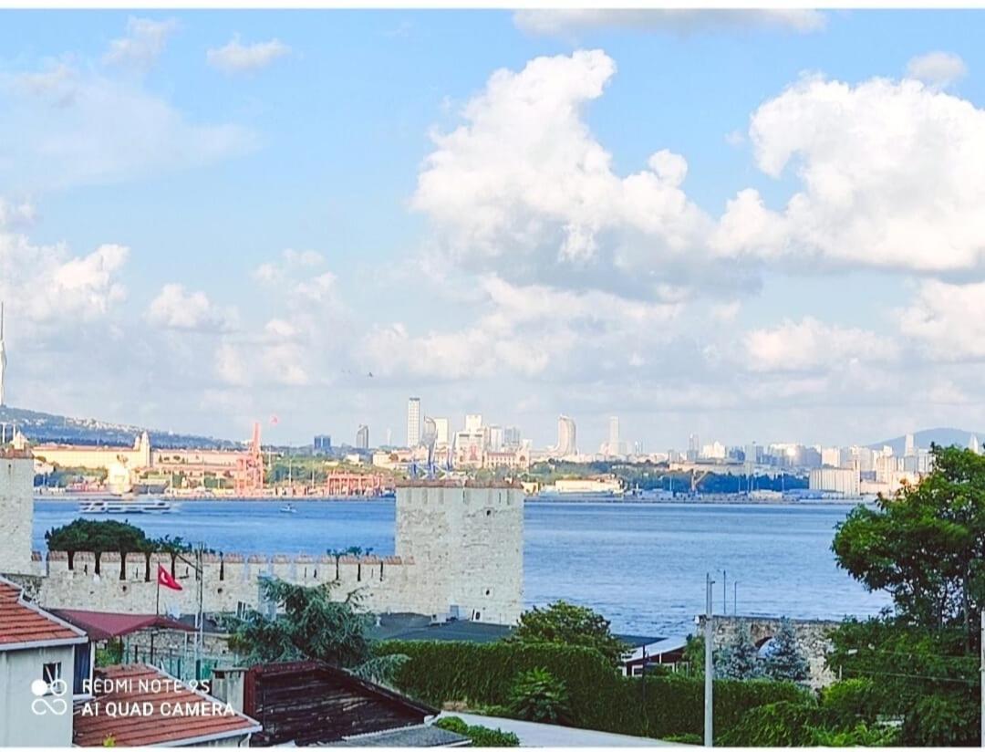 Sultanahmet Center View Apart Hotel Istanbul Bagian luar foto