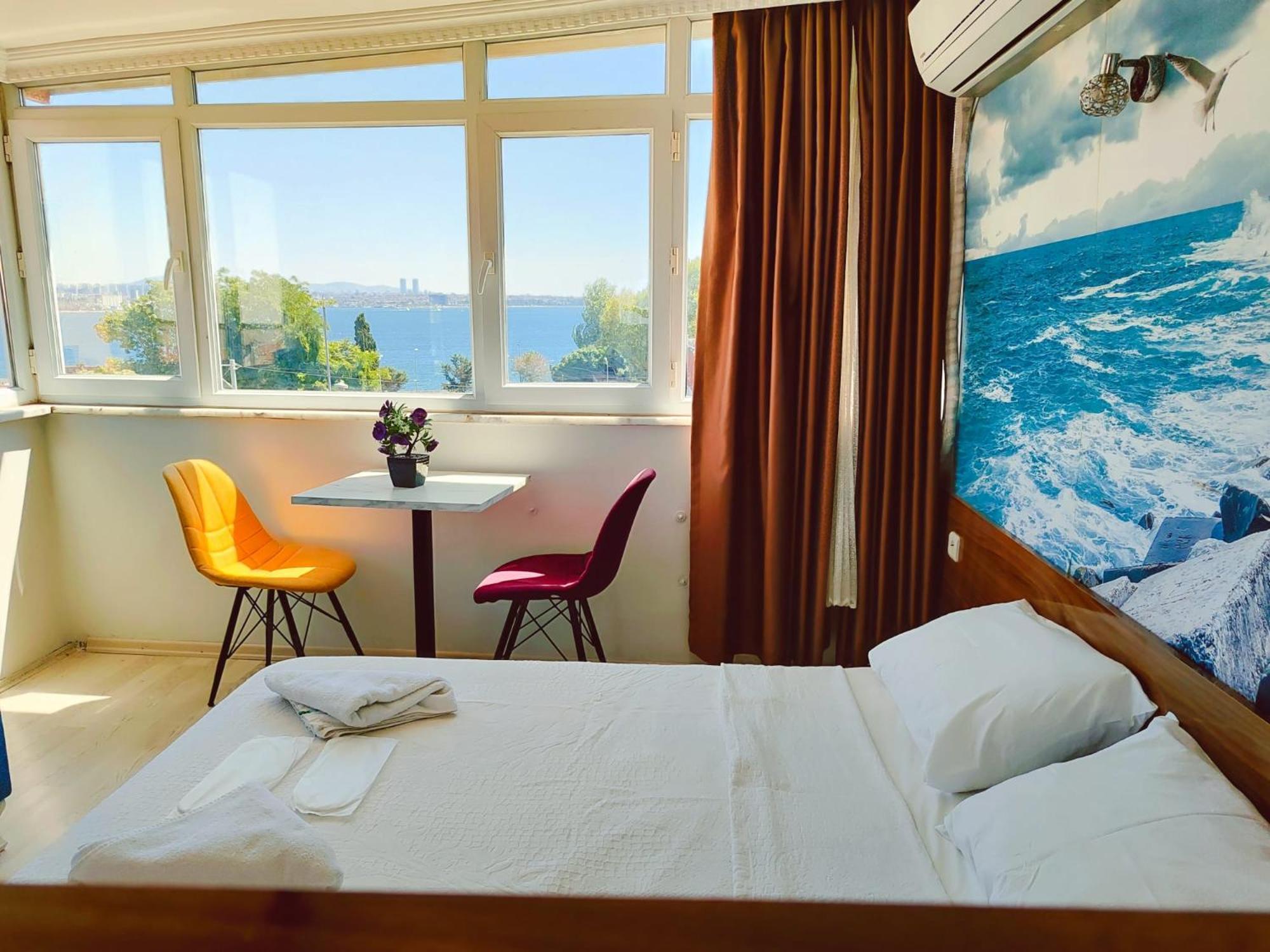 Sultanahmet Center View Apart Hotel Istanbul Bagian luar foto