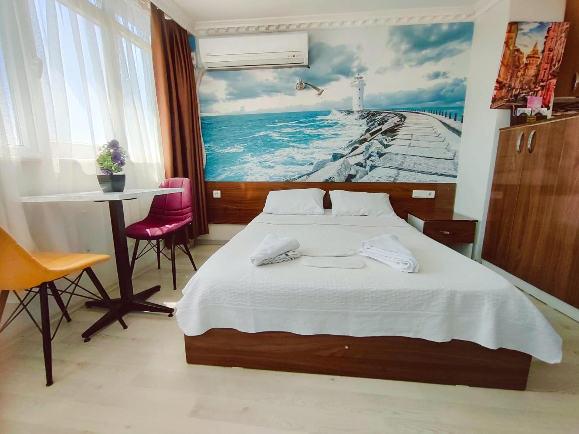 Sultanahmet Center View Apart Hotel Istanbul Bagian luar foto