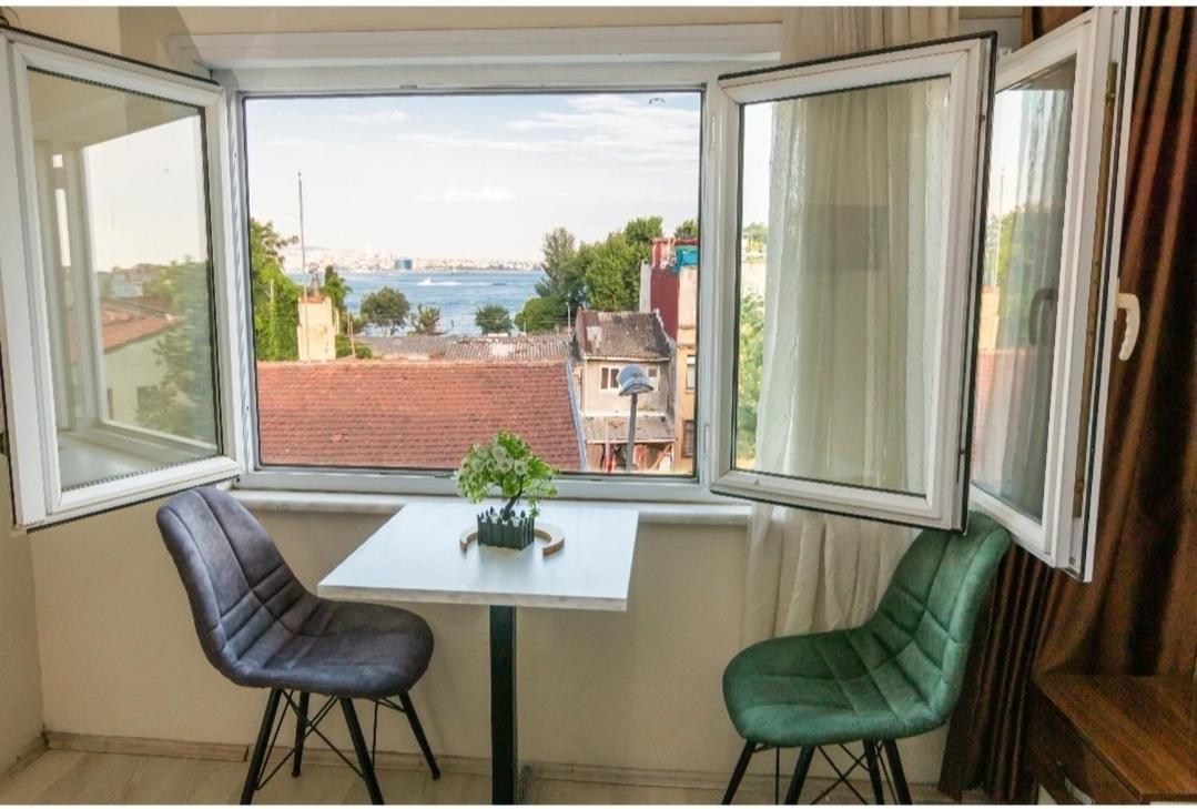 Sultanahmet Center View Apart Hotel Istanbul Ruang foto