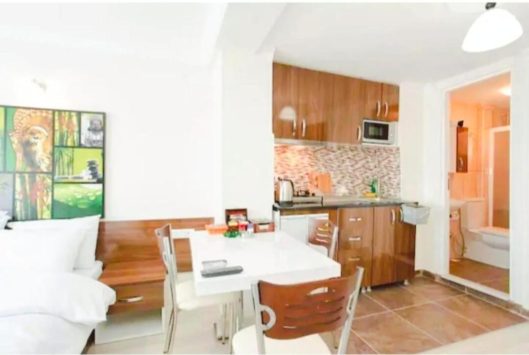 Sultanahmet Center View Apart Hotel Istanbul Bagian luar foto