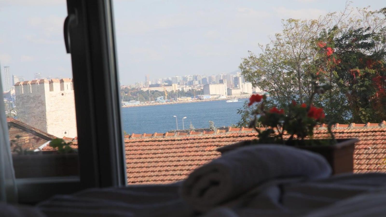 Sultanahmet Center View Apart Hotel Istanbul Ruang foto