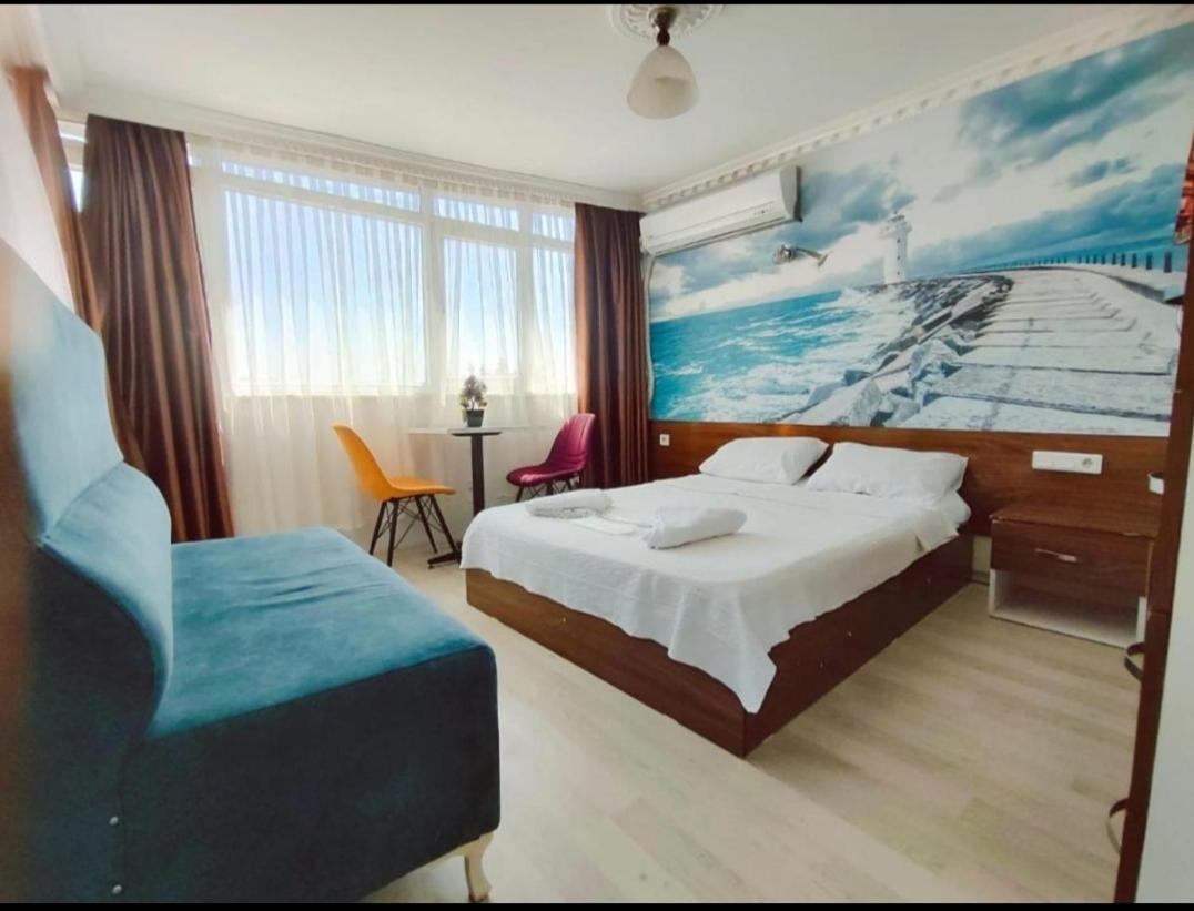 Sultanahmet Center View Apart Hotel Istanbul Bagian luar foto