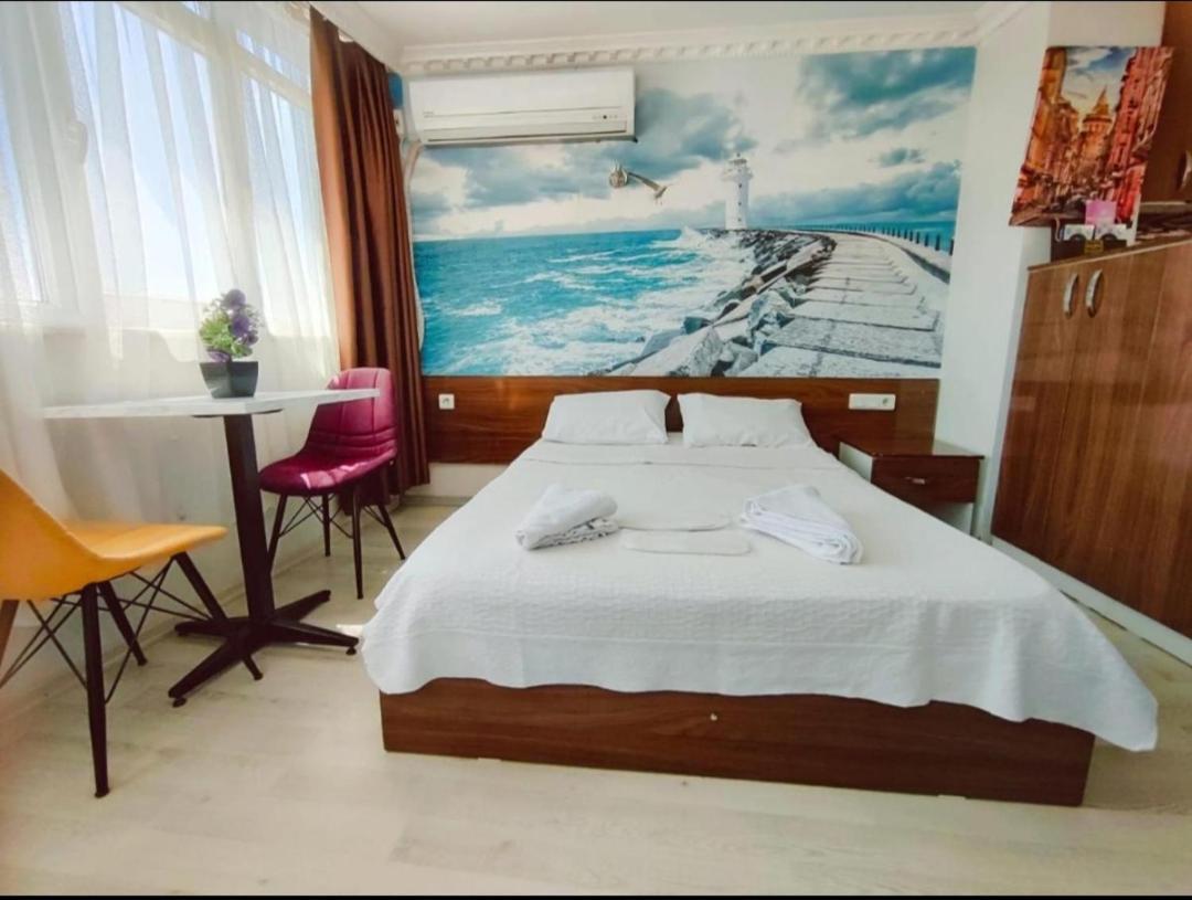 Sultanahmet Center View Apart Hotel Istanbul Ruang foto
