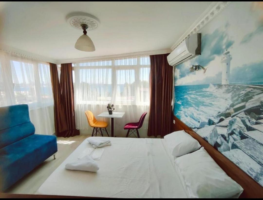 Sultanahmet Center View Apart Hotel Istanbul Ruang foto