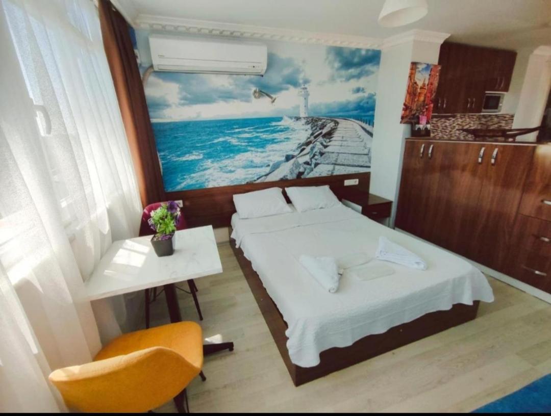 Sultanahmet Center View Apart Hotel Istanbul Bagian luar foto