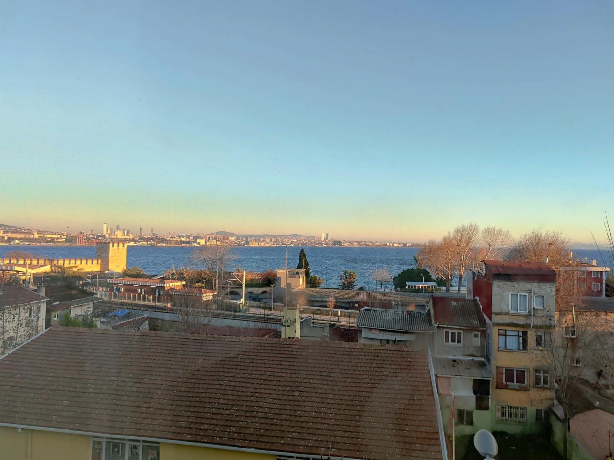 Sultanahmet Center View Apart Hotel Istanbul Ruang foto