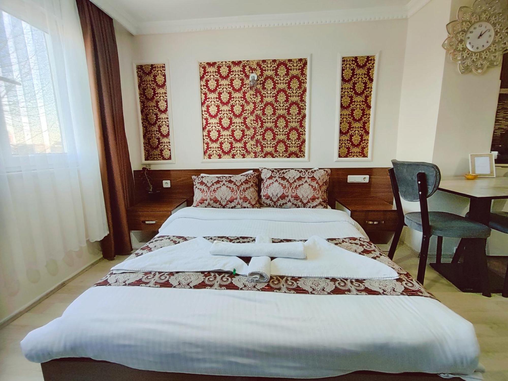 Sultanahmet Center View Apart Hotel Istanbul Ruang foto