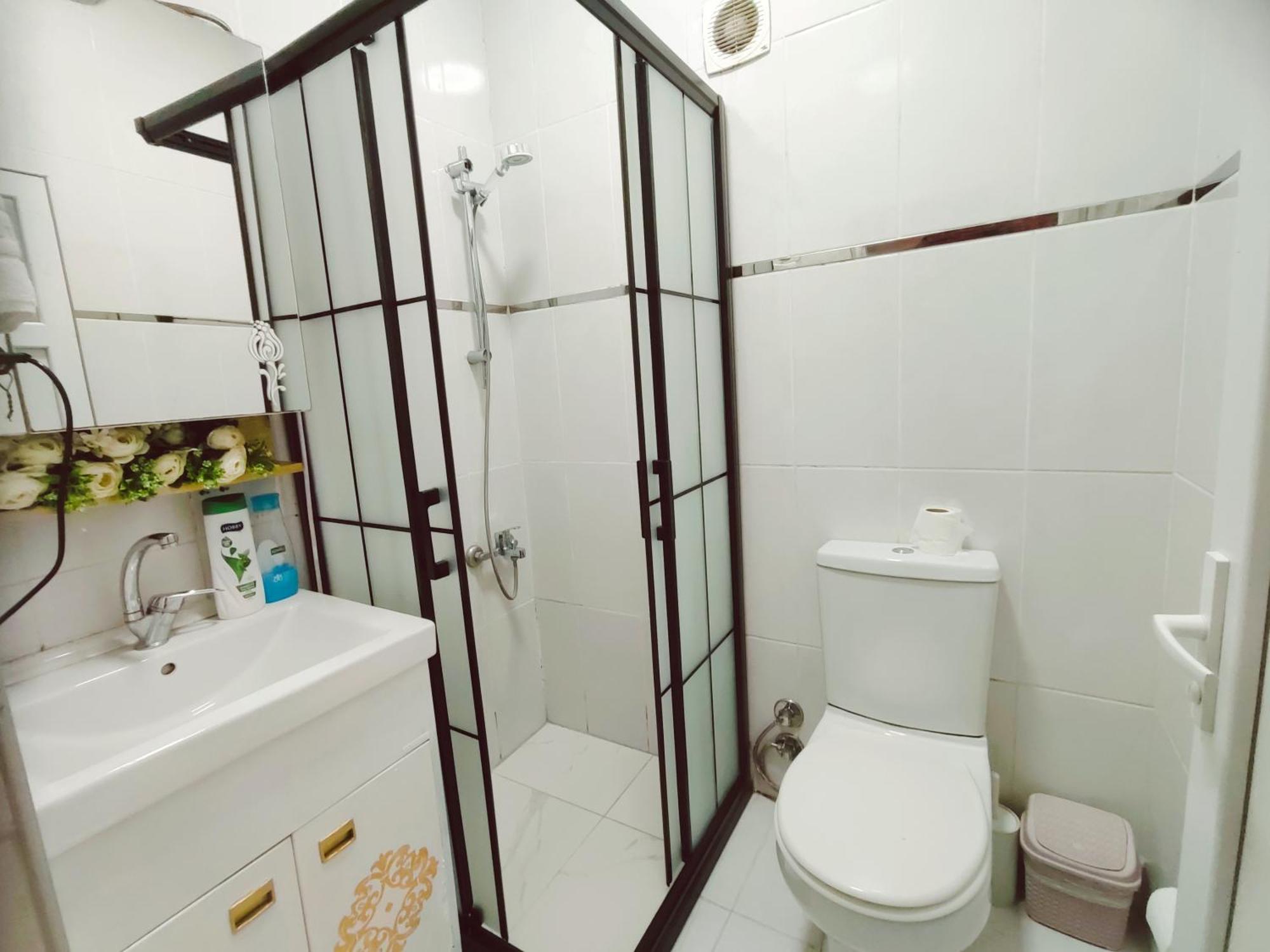 Sultanahmet Center View Apart Hotel Istanbul Ruang foto