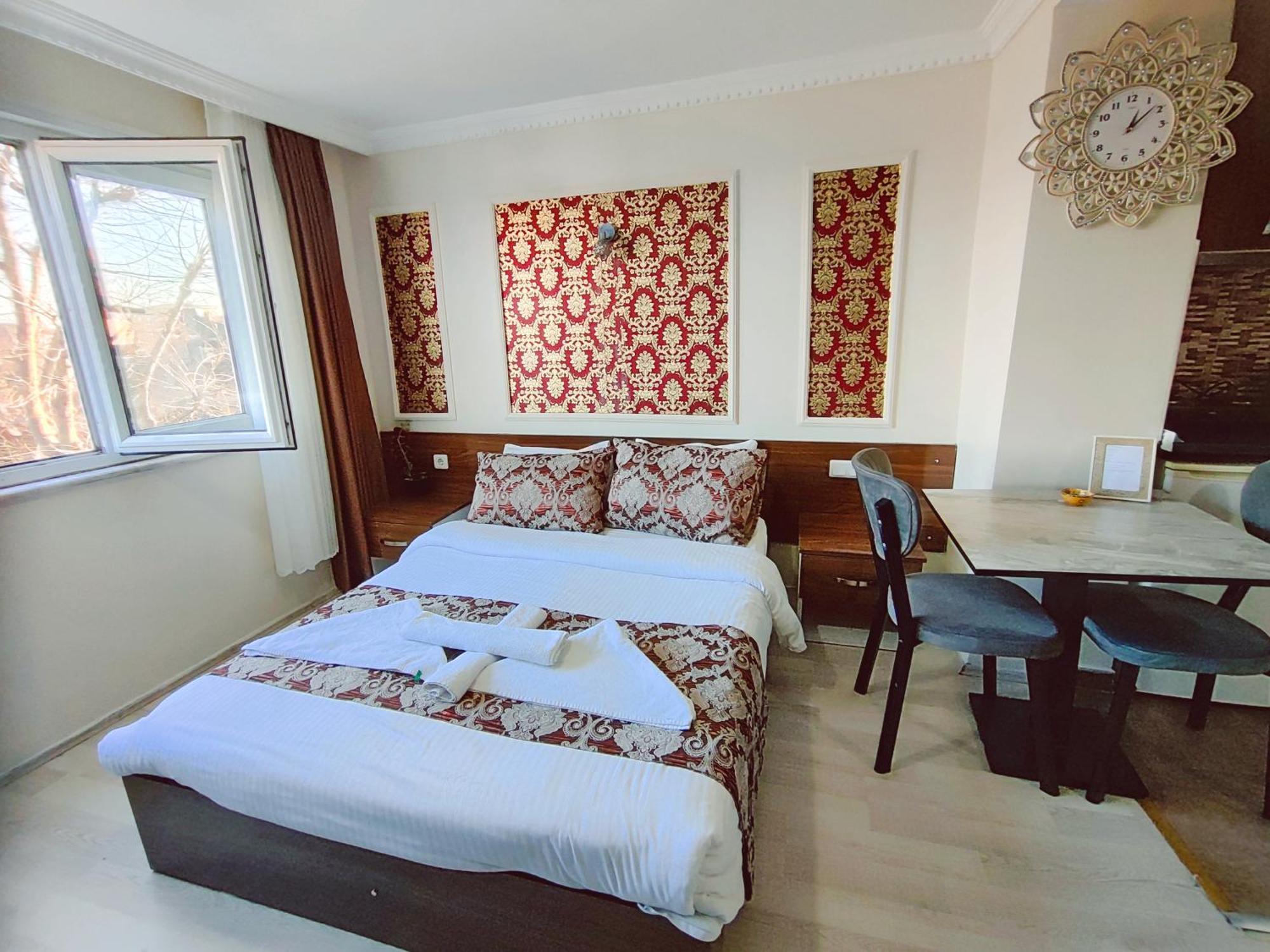Sultanahmet Center View Apart Hotel Istanbul Ruang foto