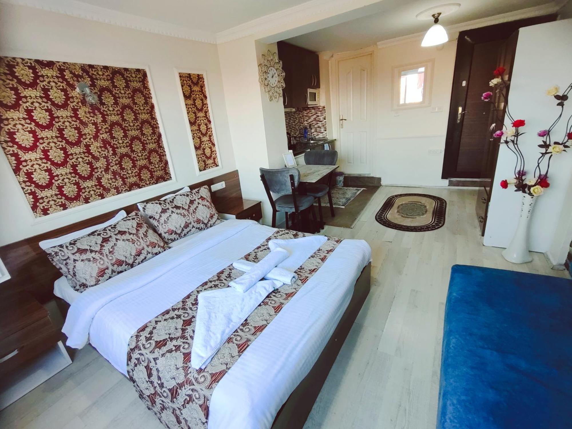 Sultanahmet Center View Apart Hotel Istanbul Ruang foto