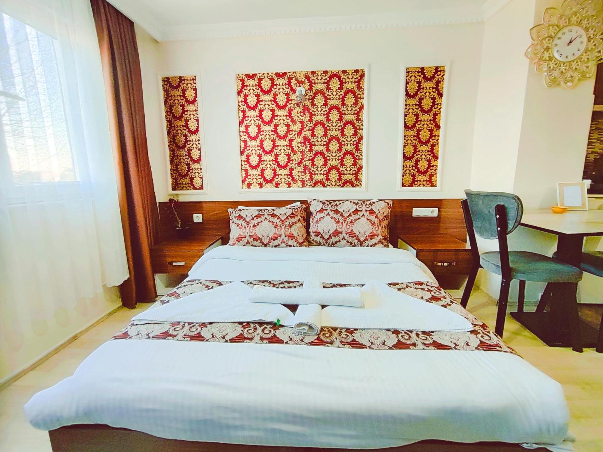 Sultanahmet Center View Apart Hotel Istanbul Ruang foto