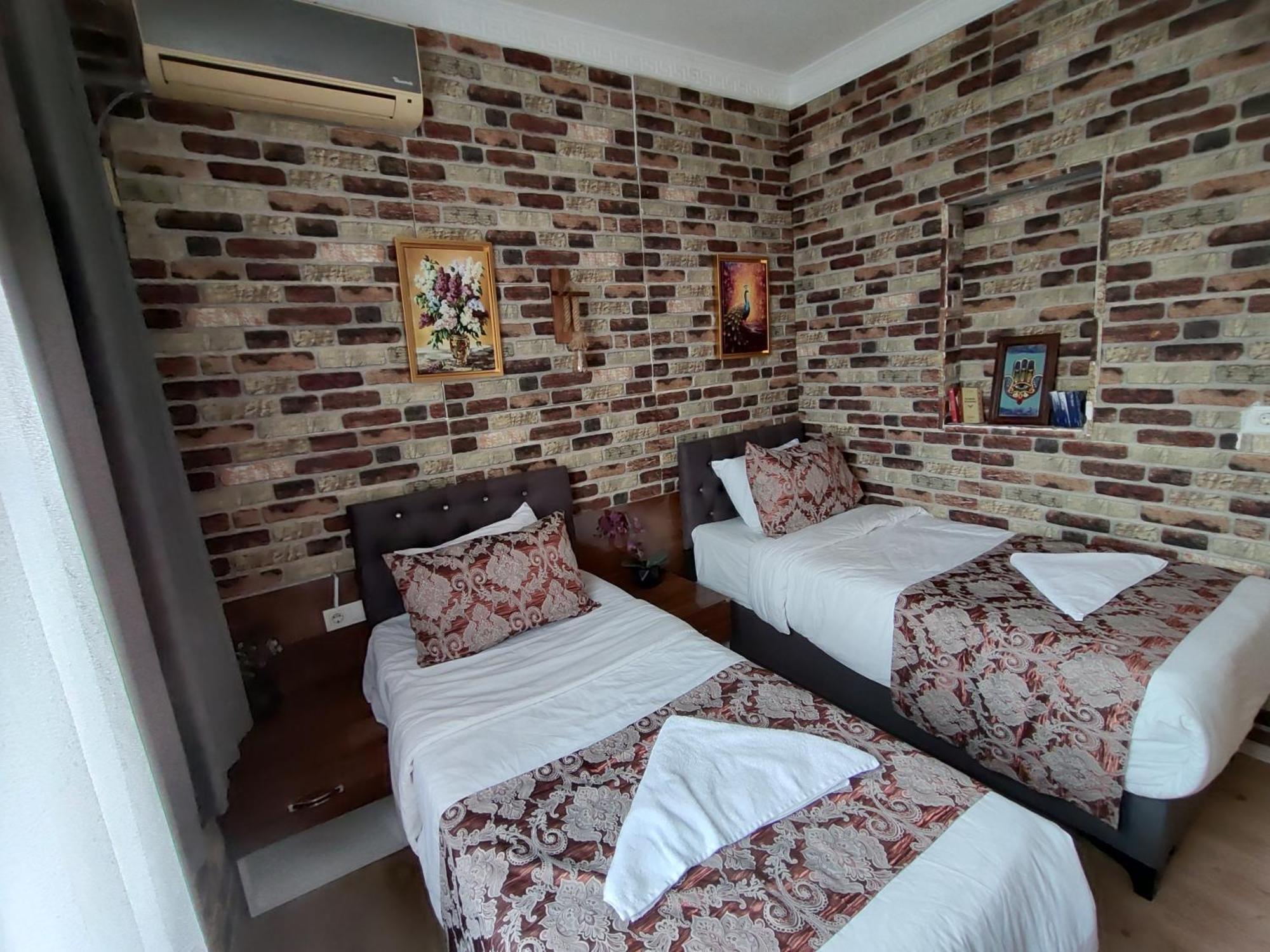 Sultanahmet Center View Apart Hotel Istanbul Ruang foto